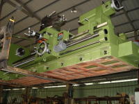 Annnnyang lathe 1 piece base